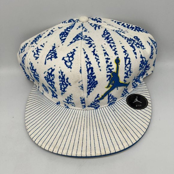 Air Jordan Jumpman Hat 7 1/2 Fitted Cap‎ Chicago Bulls Men